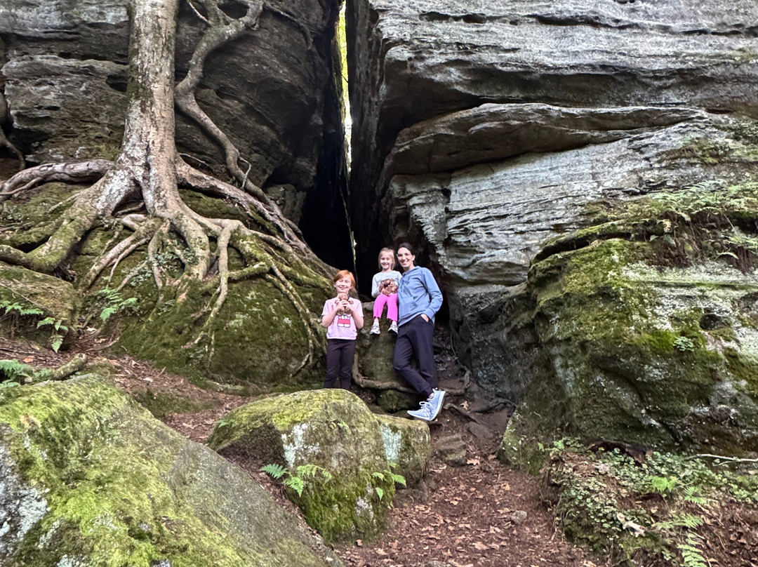 Panama Rocks Scenic Park-Panama必去景点
