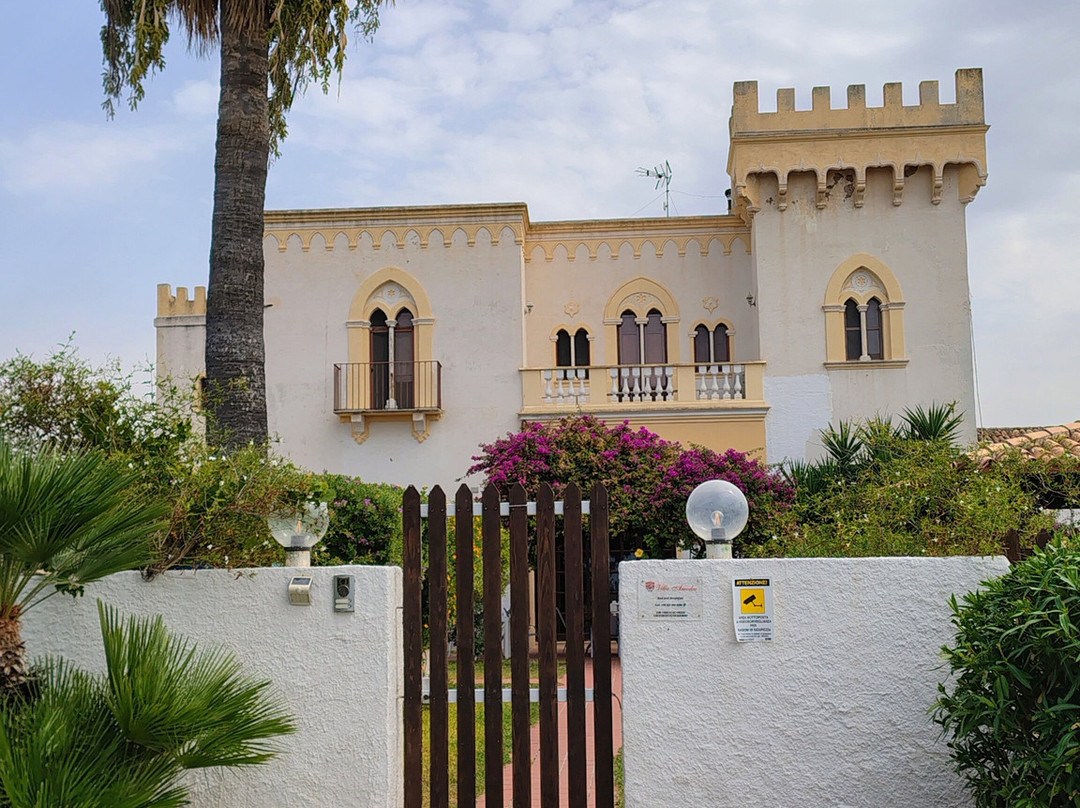 Villa Amodeo B&B主图