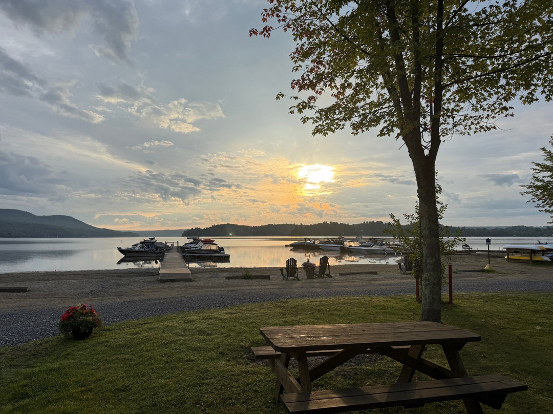 Camping Lac Massawippi