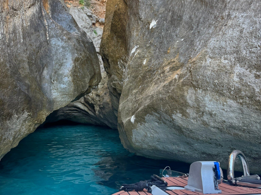 Dhermi / Drymades Boat Tours-Dhermi必去景点