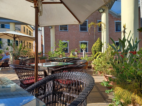 Macaronésia Garden Center-沙尔必去景点