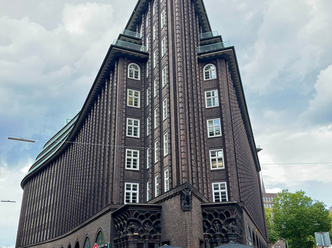 Guide Hambourg / Gaëtane Douin-汉堡必去景点