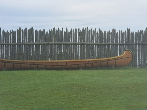 Grand Portage National Monument-Grand Portage必去景点