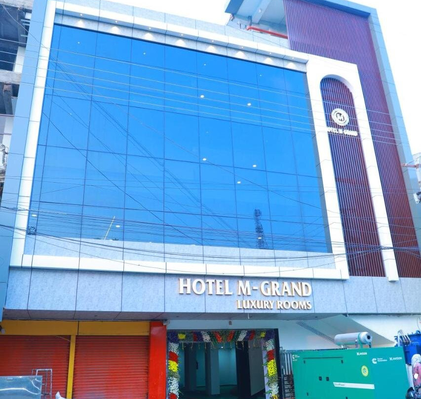 Hotel M Grand