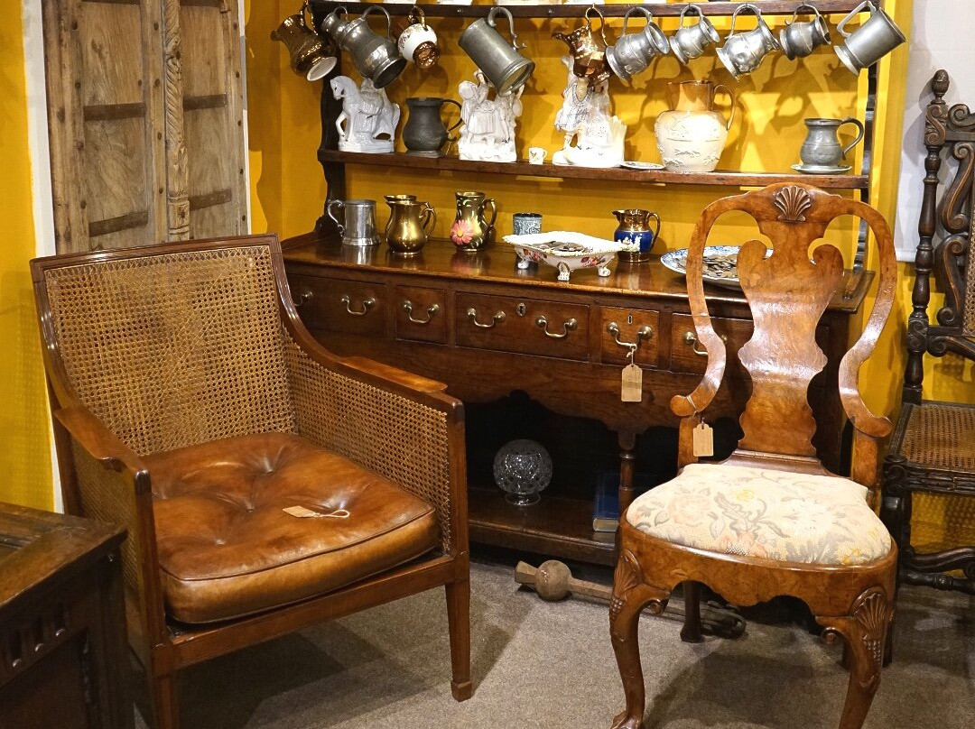 Hingstons Antiques-索尔兹伯里必去景点