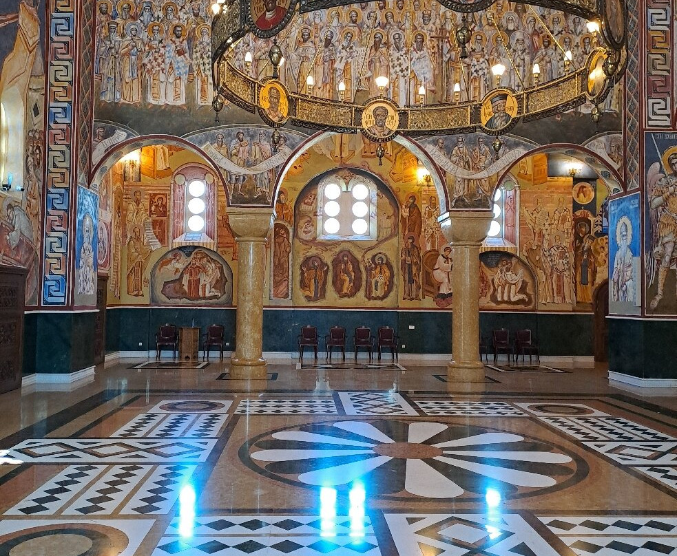 Church Of Saint John Vladimir-Bar必去景点