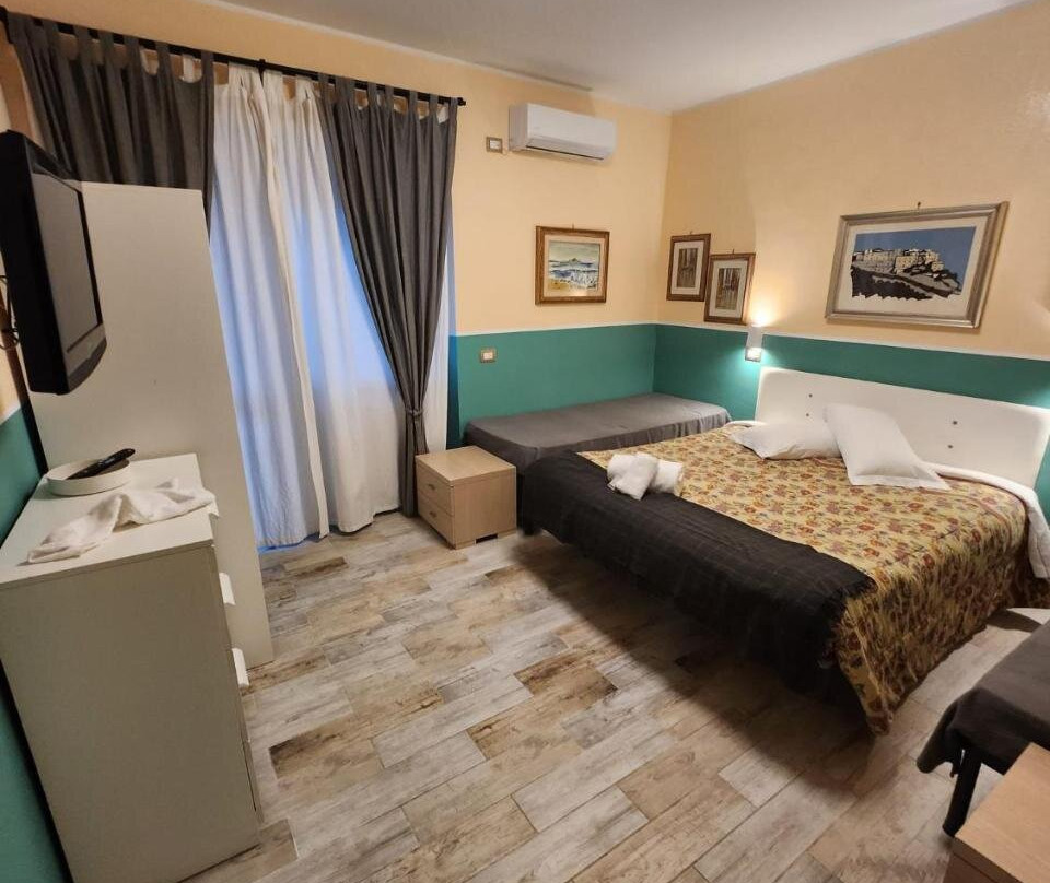 Pisoniano酒店住宿-Le Terrazze DI Alberto