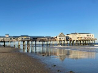 Old Orchard Beach Pier-旧奥查德比奇必去景点