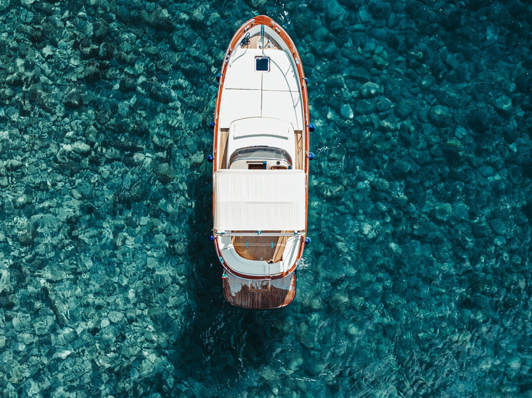 Costa di Faraggiana boat tour-莱万托必去景点