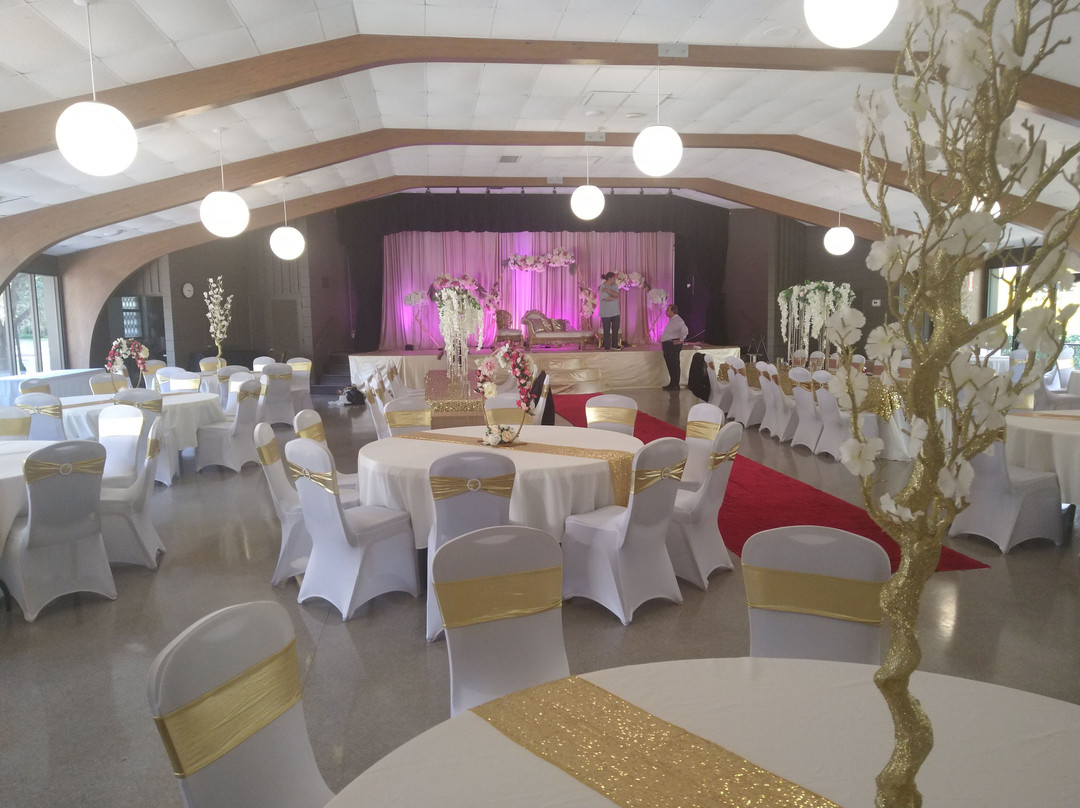 Venue on Lake Lily-梅特兰必去景点