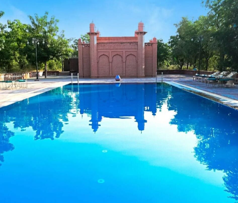 Gaj Kesri by 7 Apple Hotels & Resorts