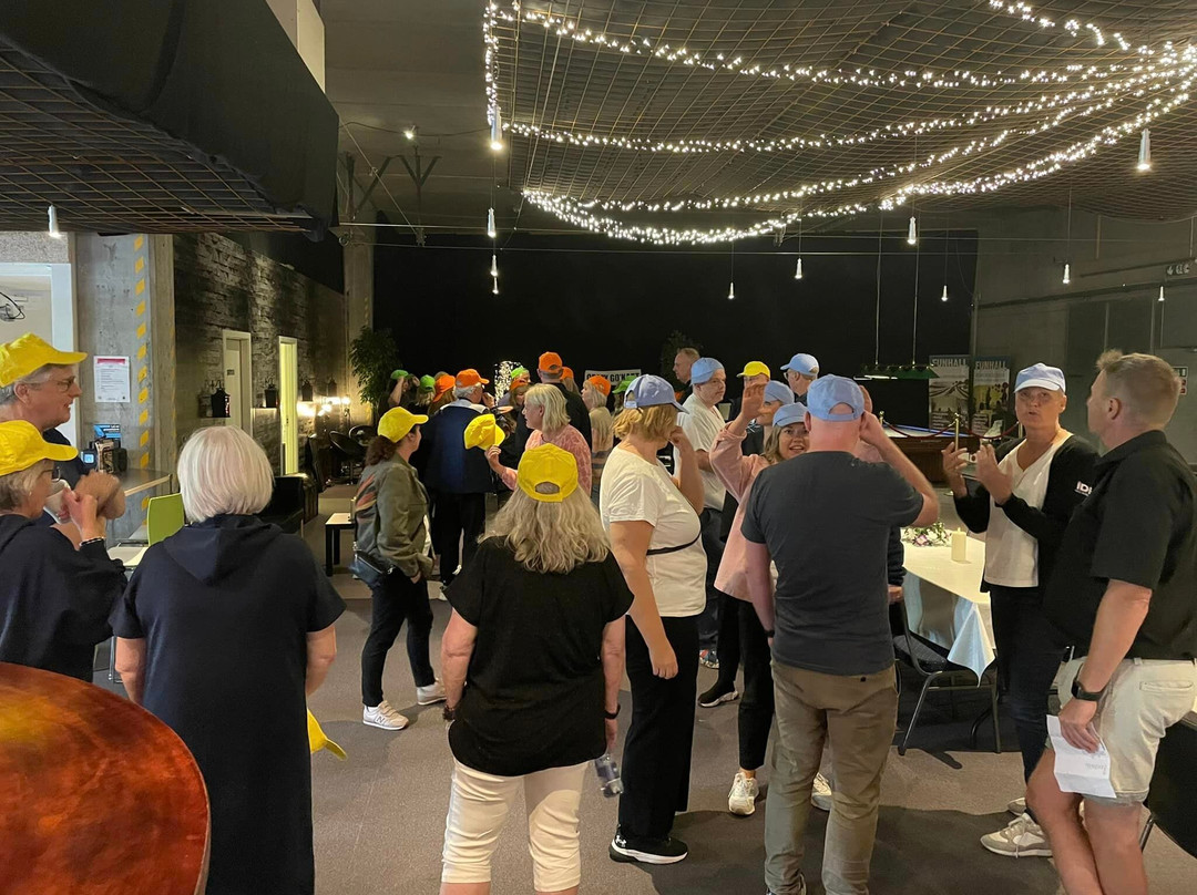 维堡旅游景点-Funhall