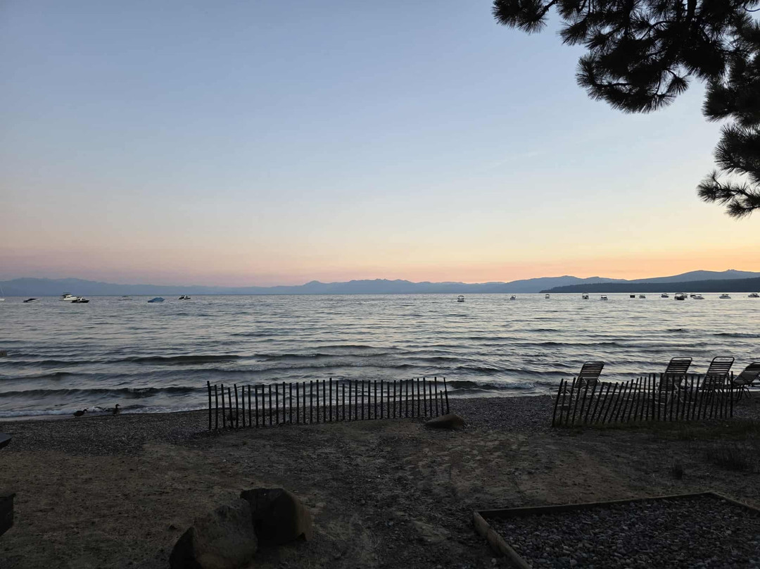 Franciscan Lakeside Lodge主图