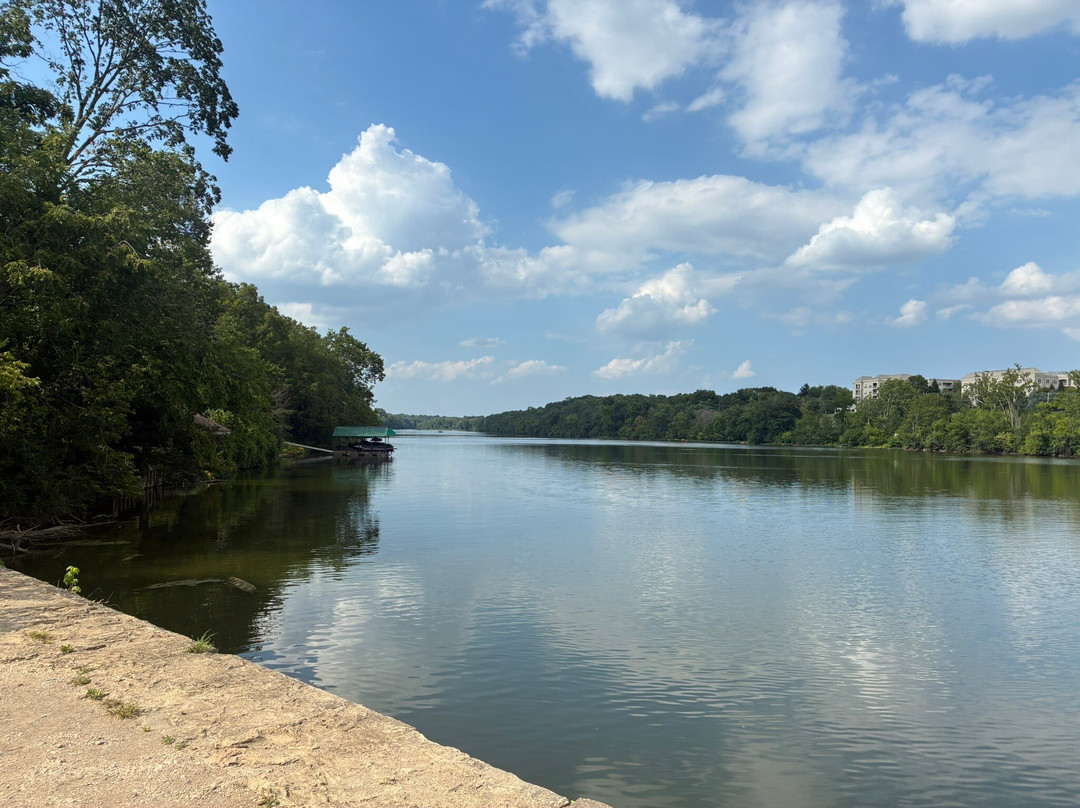 Hayden Falls Park-哥伦布必去景点
