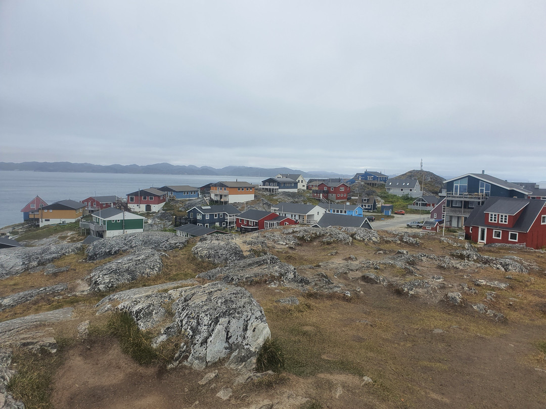 Hans Egedes hus-努克必去景点