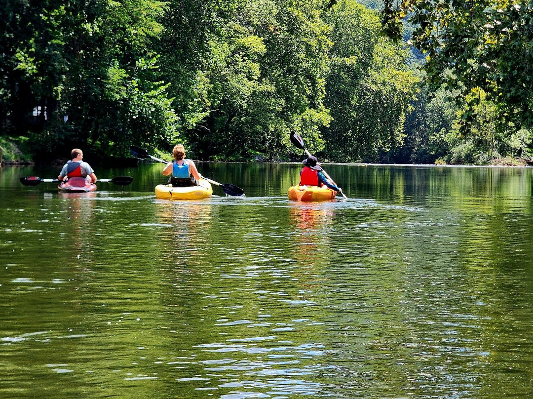 Twin River Outfitters-Covington必去景点