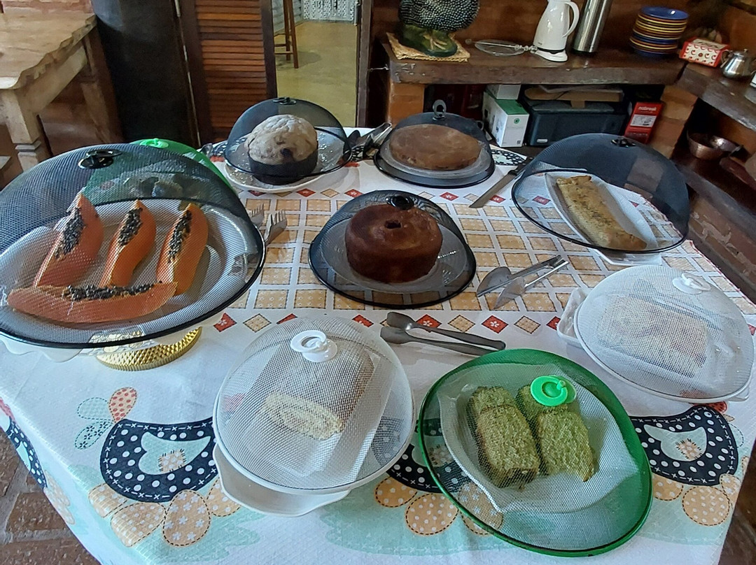 Pousada Cheiro de Mato主图