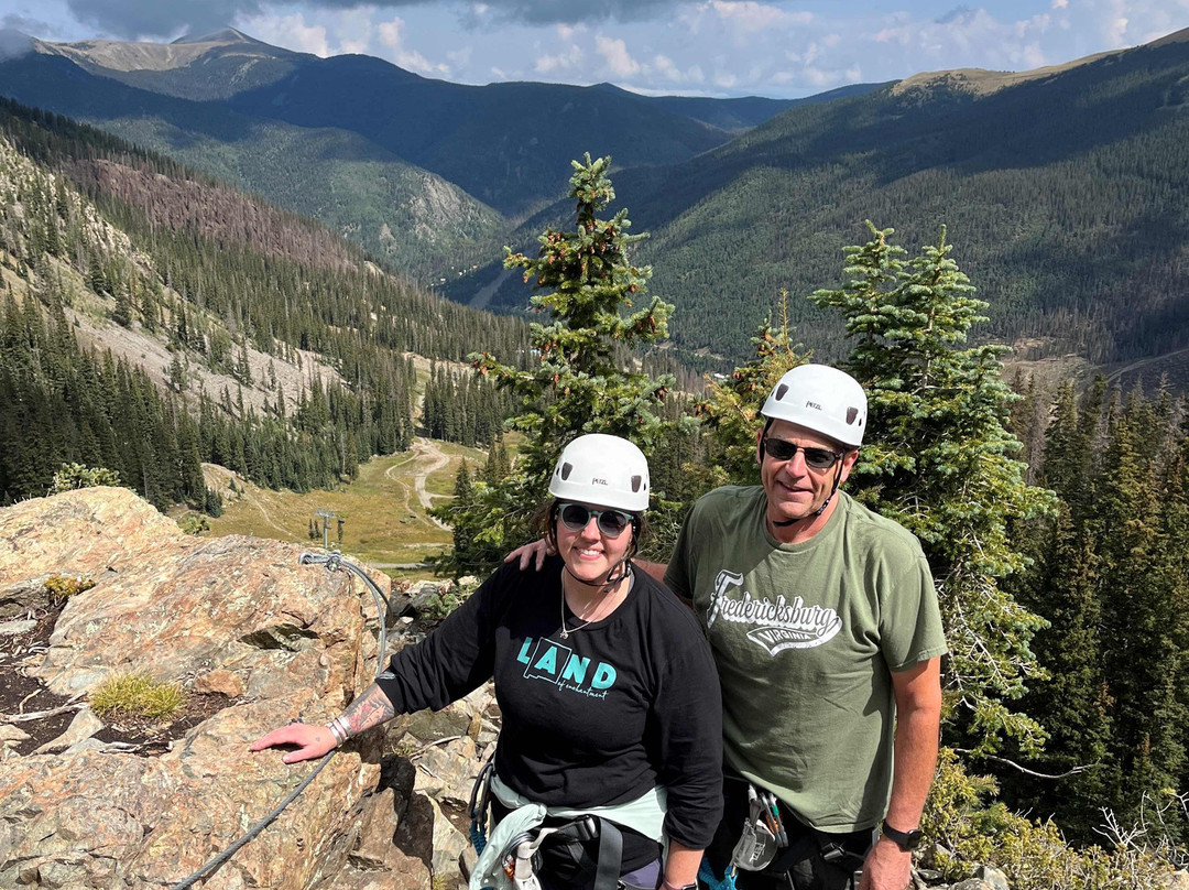 Via Ferrata Climbing Tours-Taos Ski Valley必去景点