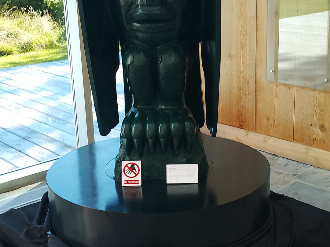 Haida Gwaii Museum-Skidegate必去景点