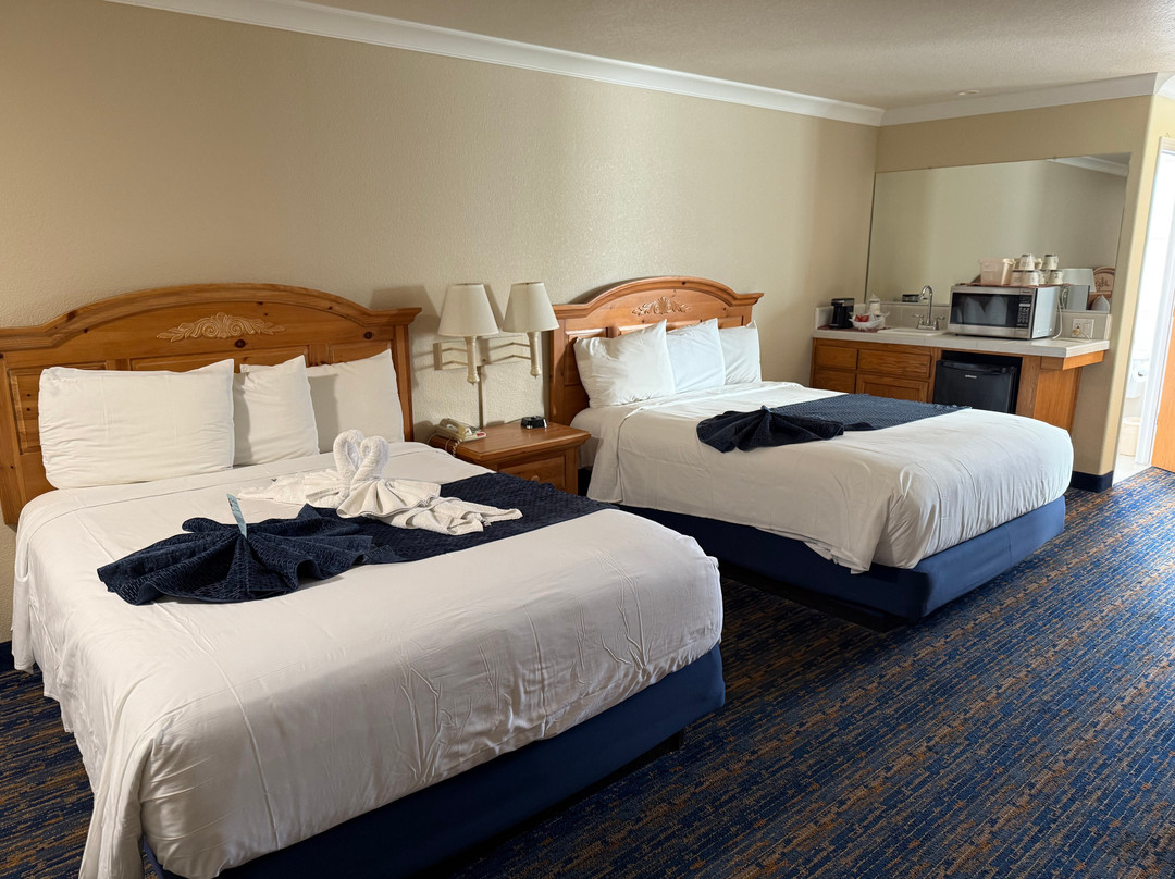 卡尤寇斯海滩酒店主图