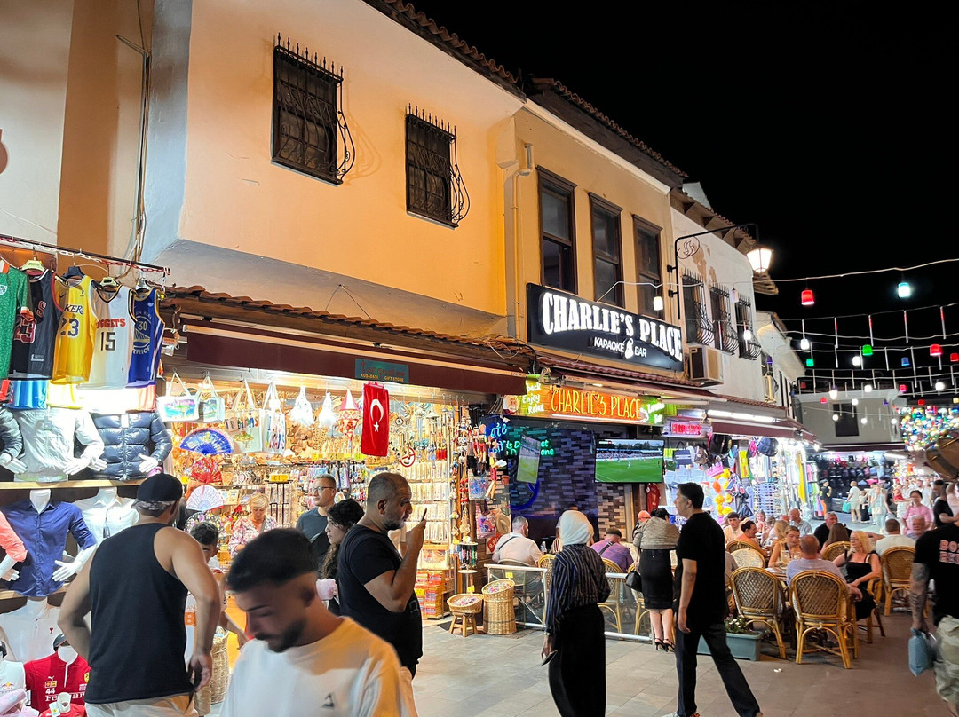 Kusadasi Bazaar-库萨达斯必去景点