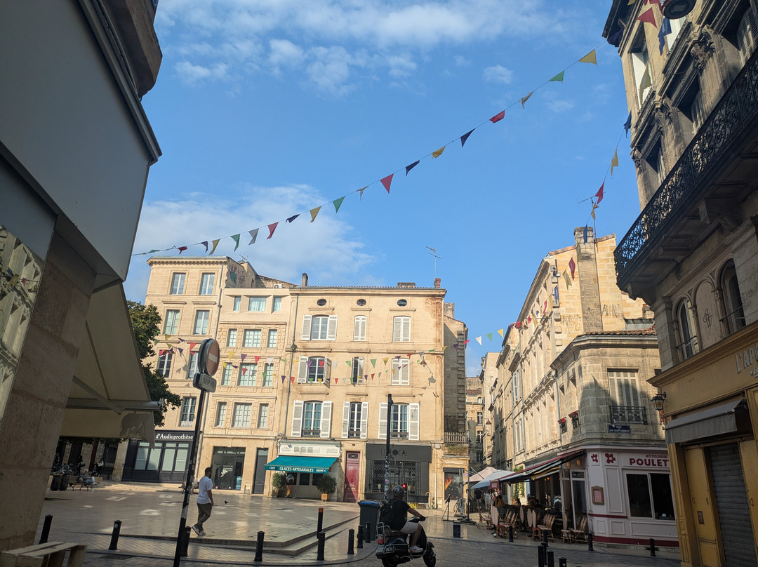 Beyond Bordeaux-波尔多必去景点