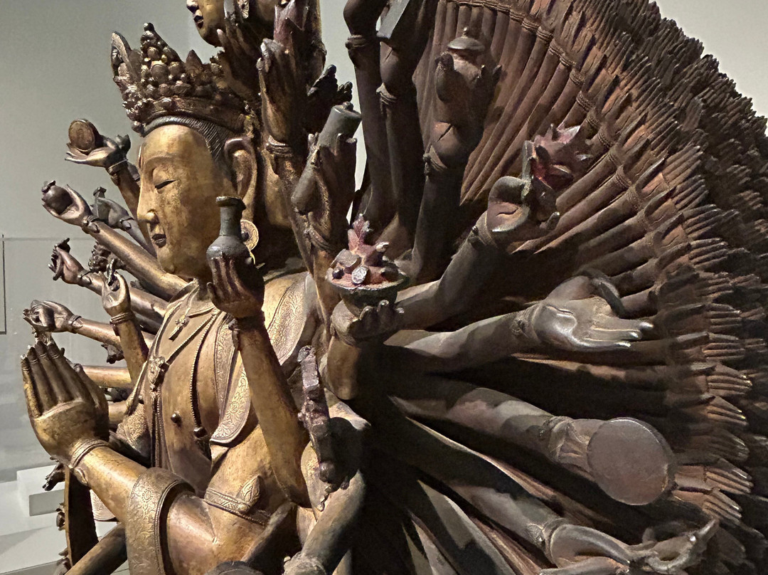 西雅图亚洲艺术博物馆-西雅图必去景点