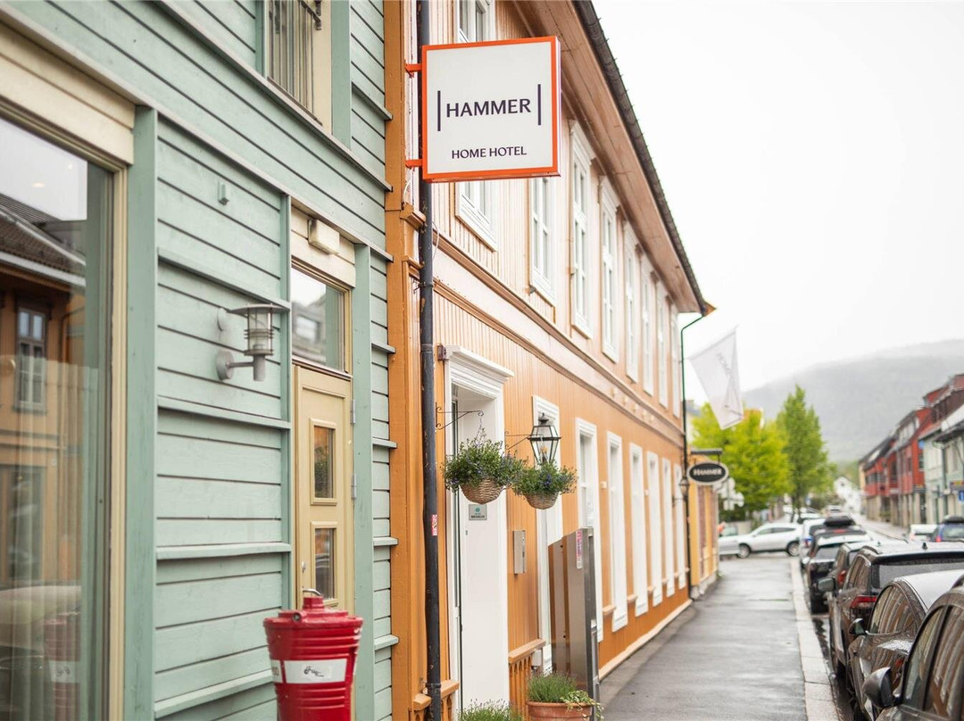 挪威酒店住宿-汉麦克拉丽奥连锁酒店