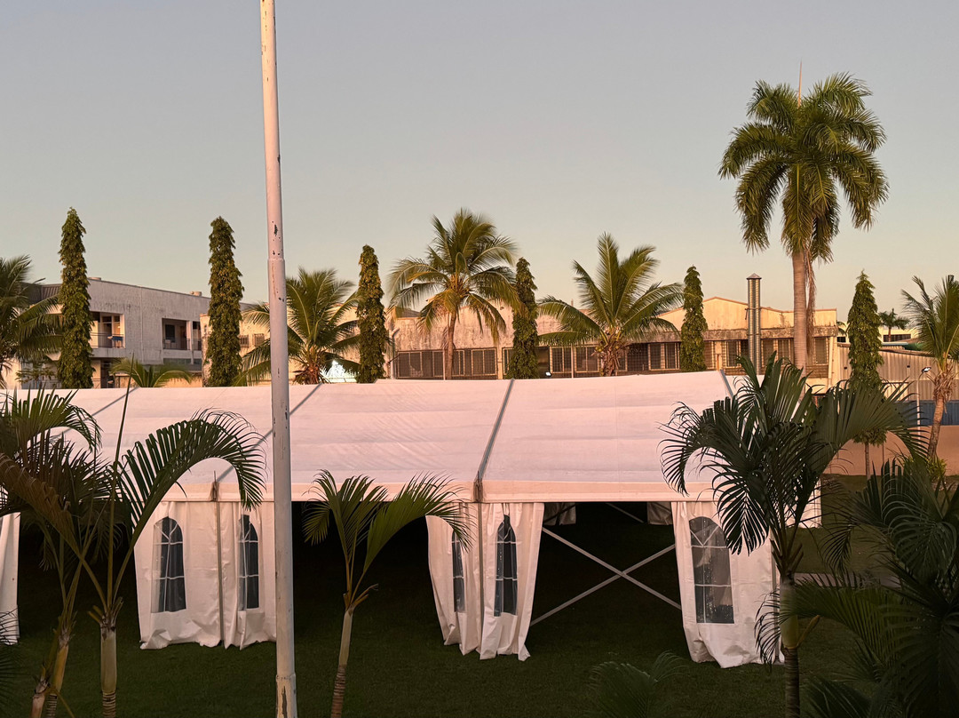 塔努阿海滨酒店主图