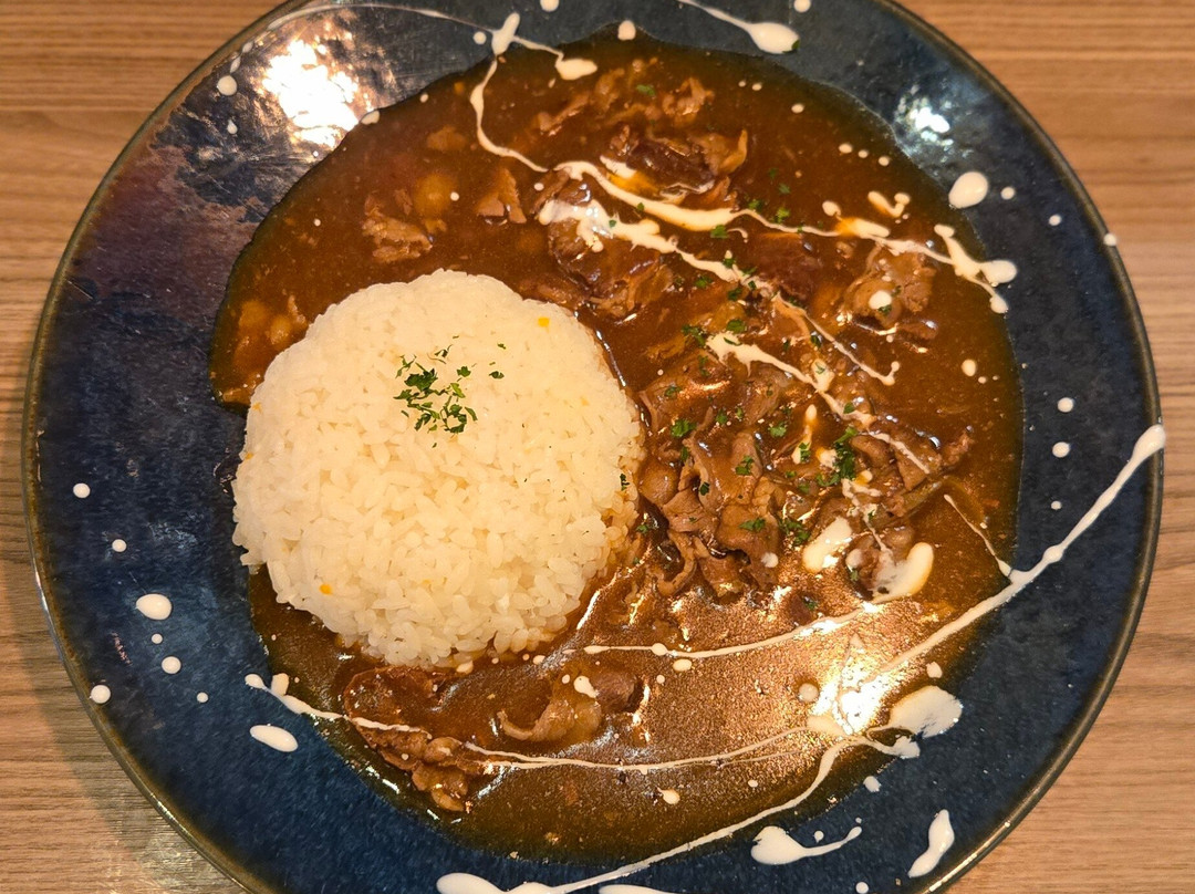 SACHiA Beef Stroganoff (サチア ビーフストロガノフ)