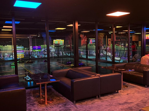 BattleKart Paris Sud Massy-Champlan必去景点