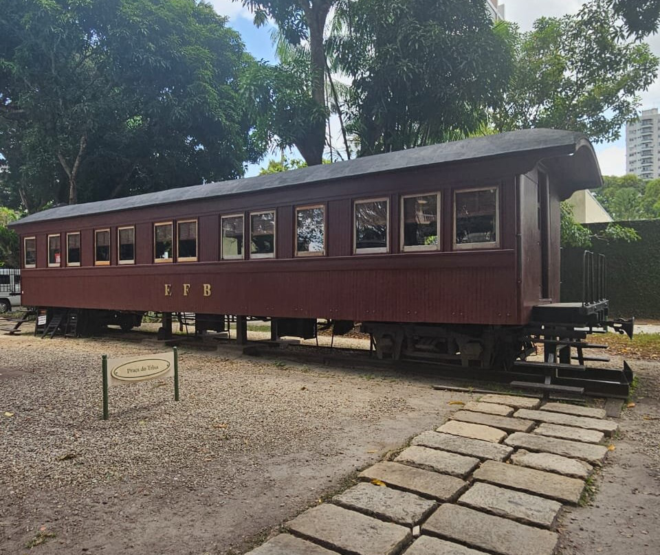 Parque da Residencia-贝伦必去景点