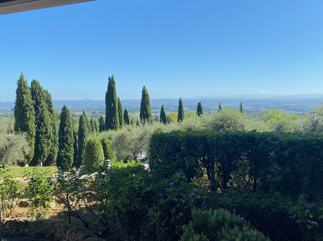 塞波洛别墅酒店主图