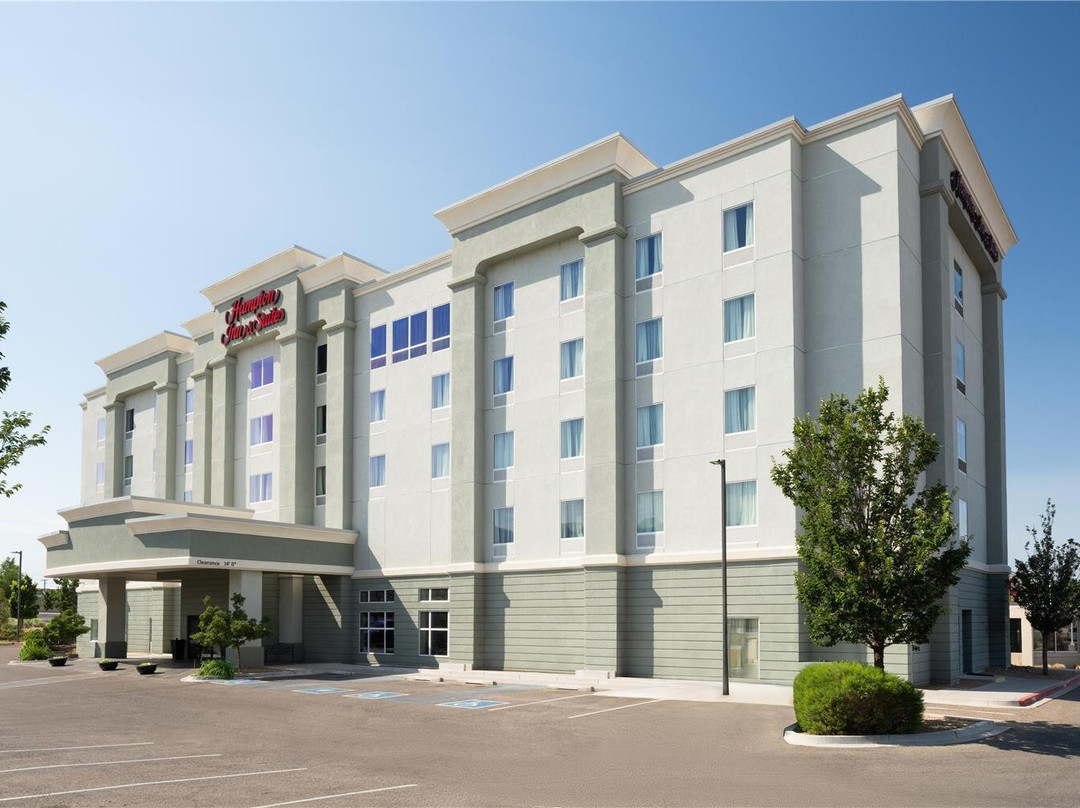 阿尔伯克基酒店住宿-Hampton Inn & Suites Albuquerque North/I-25