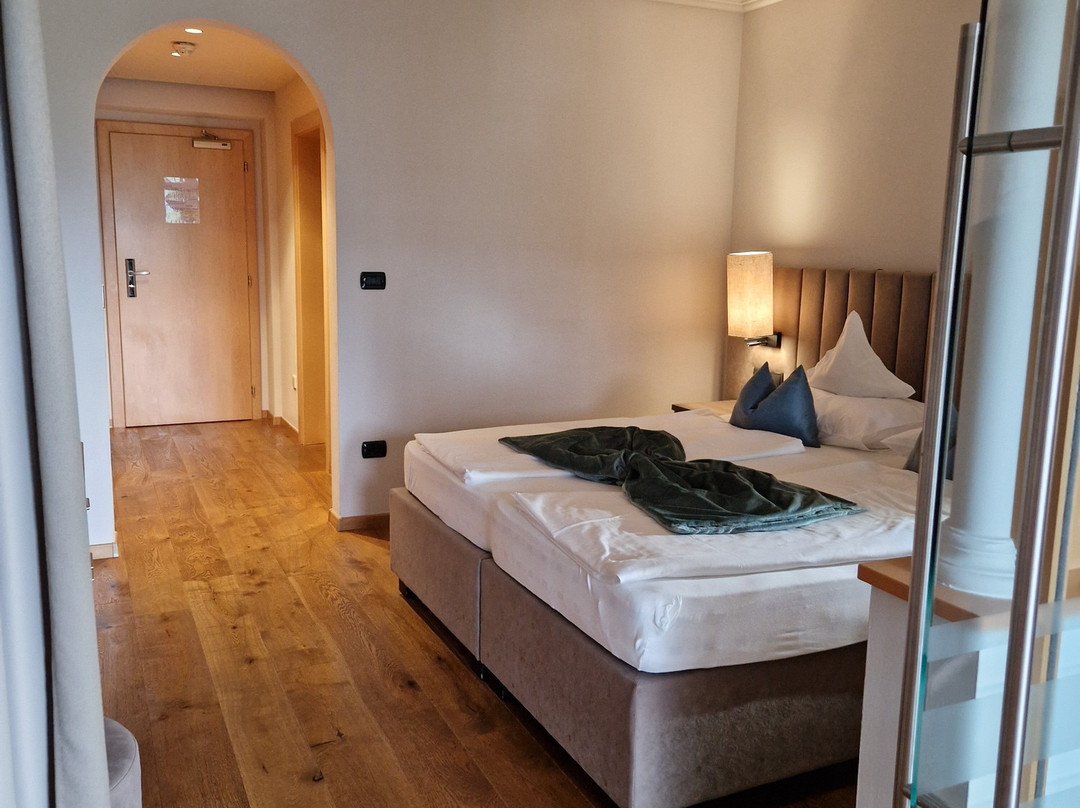 Hotel das stachelburg主图