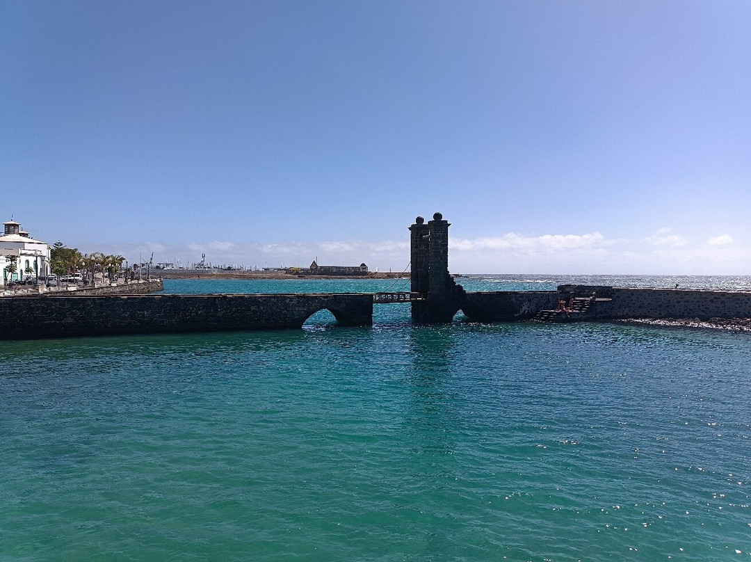 Museo Internacional de Arte Contemporaneo Castillo de San Jose-阿雷西费必去景点