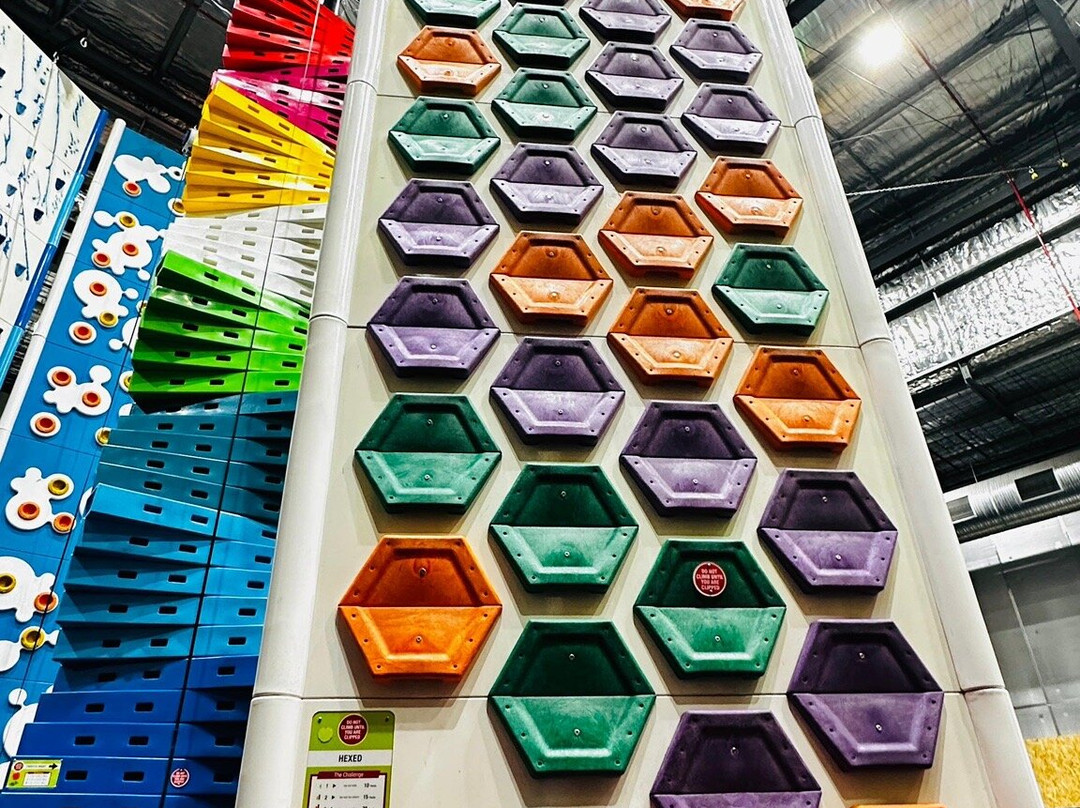 Activate By Hardrock-Moorabbin必去景点