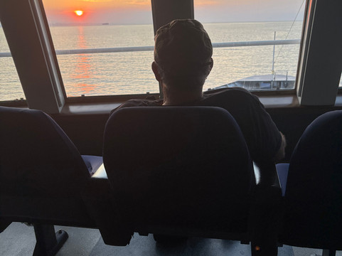 Alaska Marine Highway System-凯奇坎必去景点