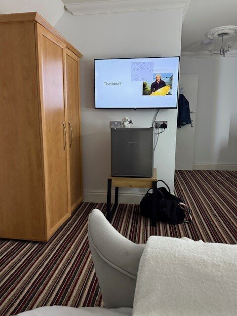 Luccombe Hall Hotel主图