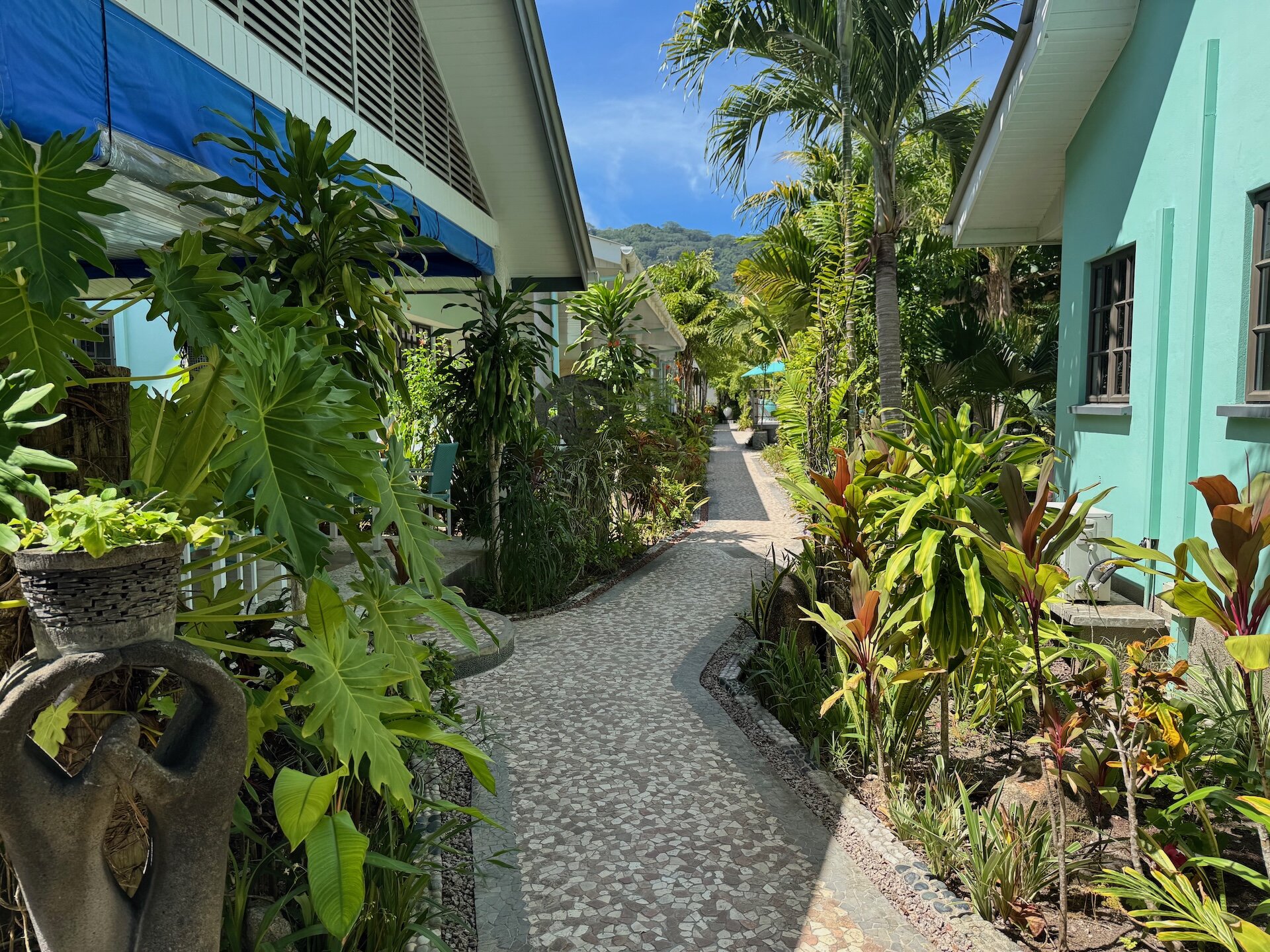 Cabanes Des Anges-浴室