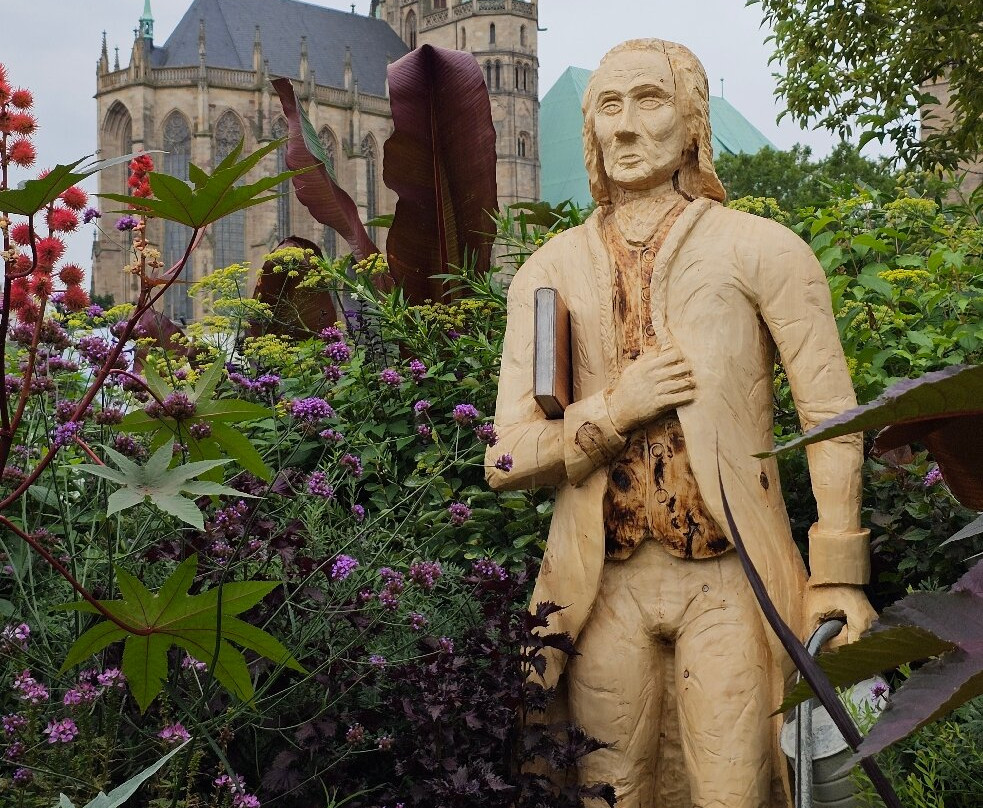 Domplatz-爱尔福特必去景点