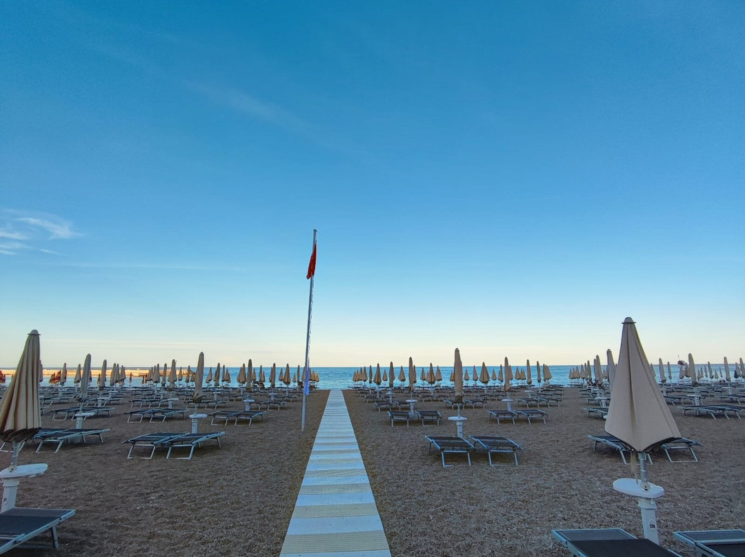 Stabilimento Balneare Da Marino-努马纳必去景点