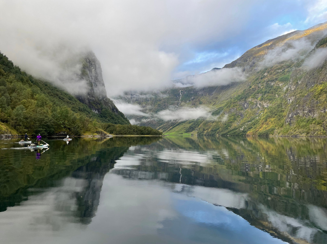 Sup Norway-Gudvangen必去景点