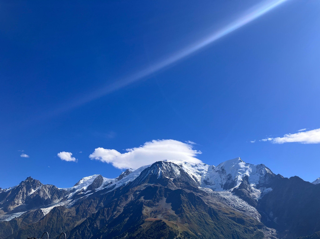 勃朗峰有轨电车-圣热尔韦莱班必去景点