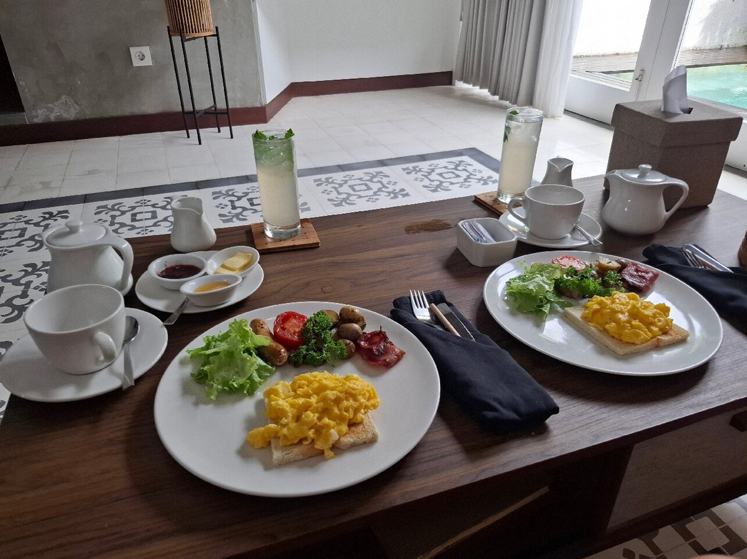 Kanhara Villas by GenuineHost