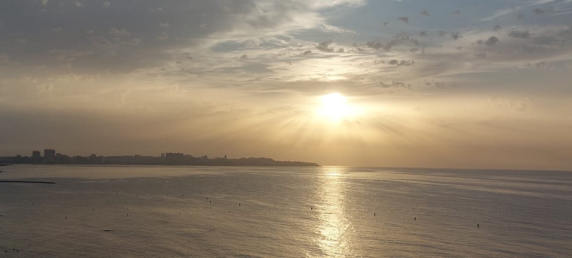 阿利坎特美利亚酒店-泳池