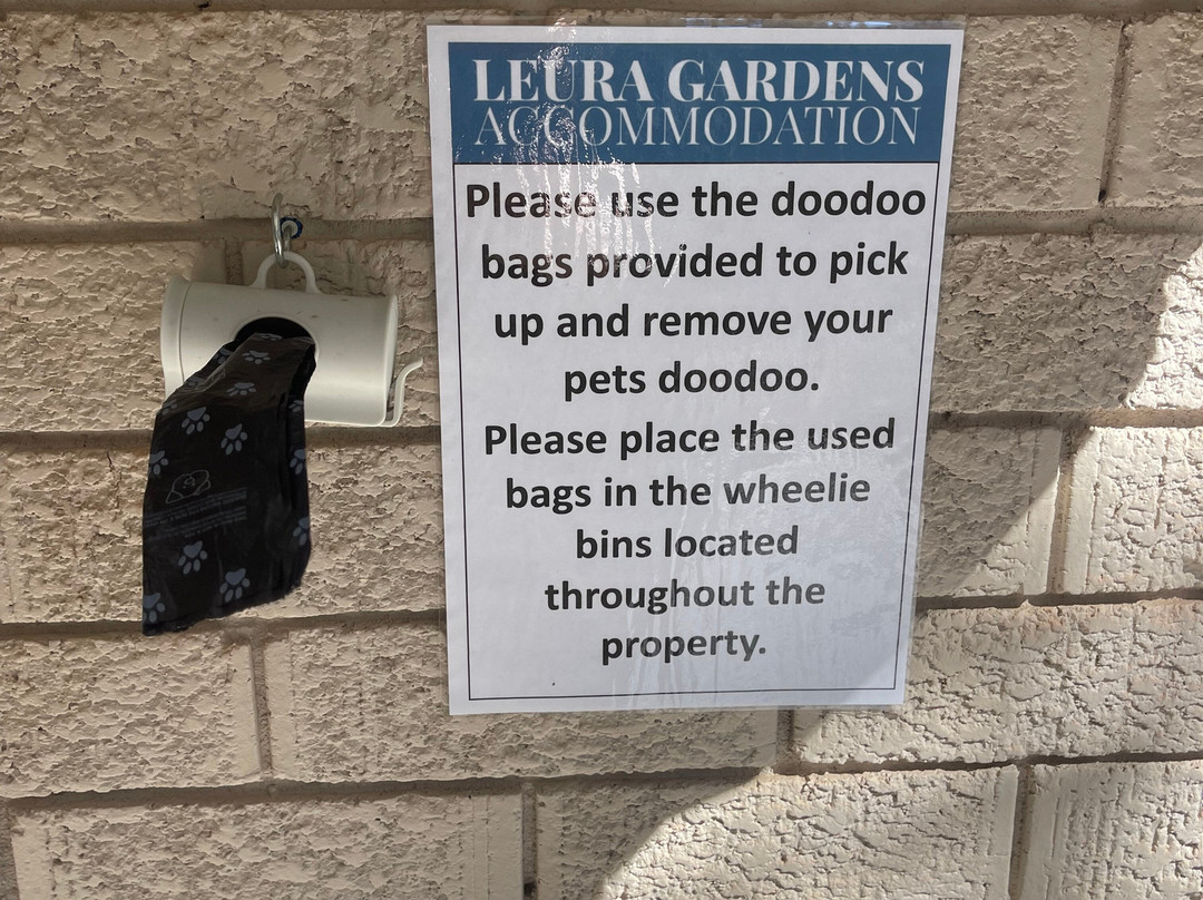 Leura Gardens Resort主图