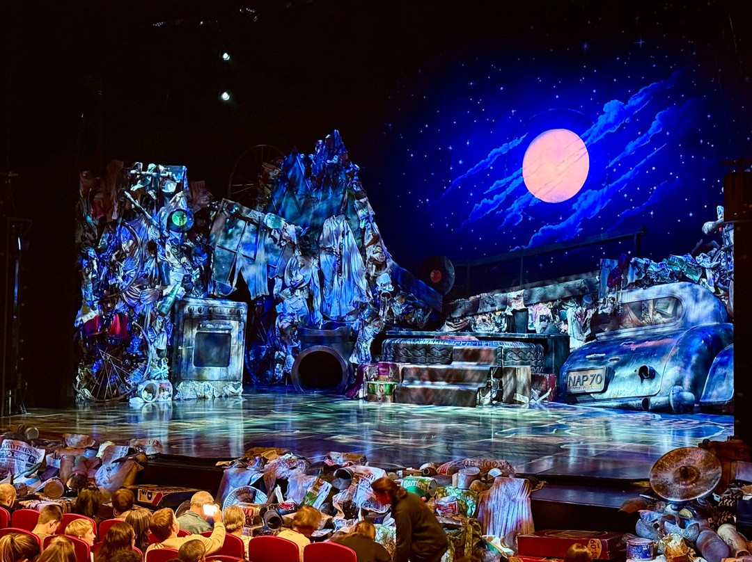 Theater 11-苏黎世必去景点