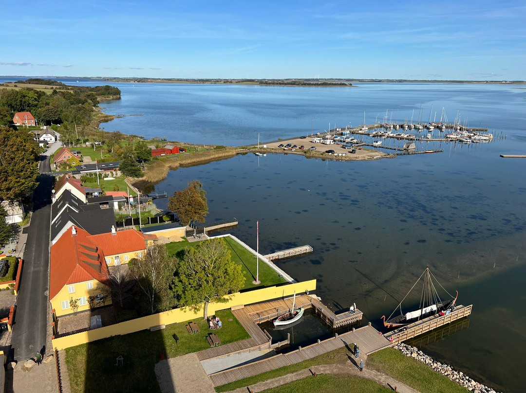 SMK Thy-Hurup必去景点