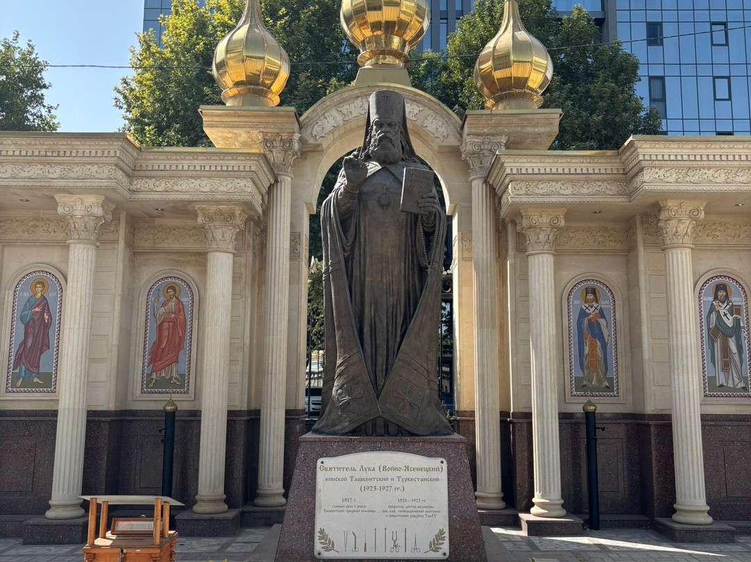 Cathedral of the Assumption of the Virgin,-塔什干必去景点